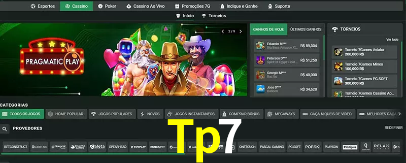 cassino Tp7
