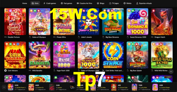Tp7: Jogue Crash e Experimente Alta Recompensa Instantânea